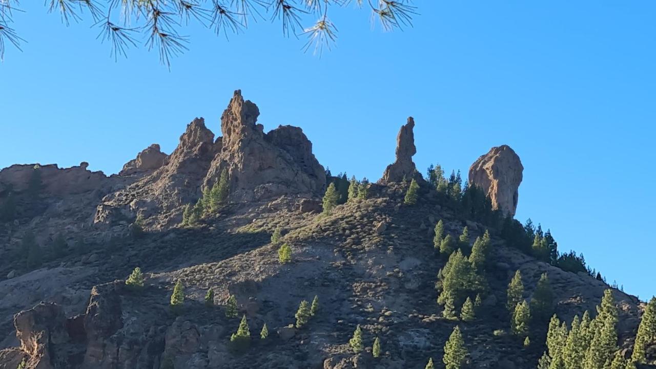 Puerto Rico Top Teide And Amadores View Экстерьер фото