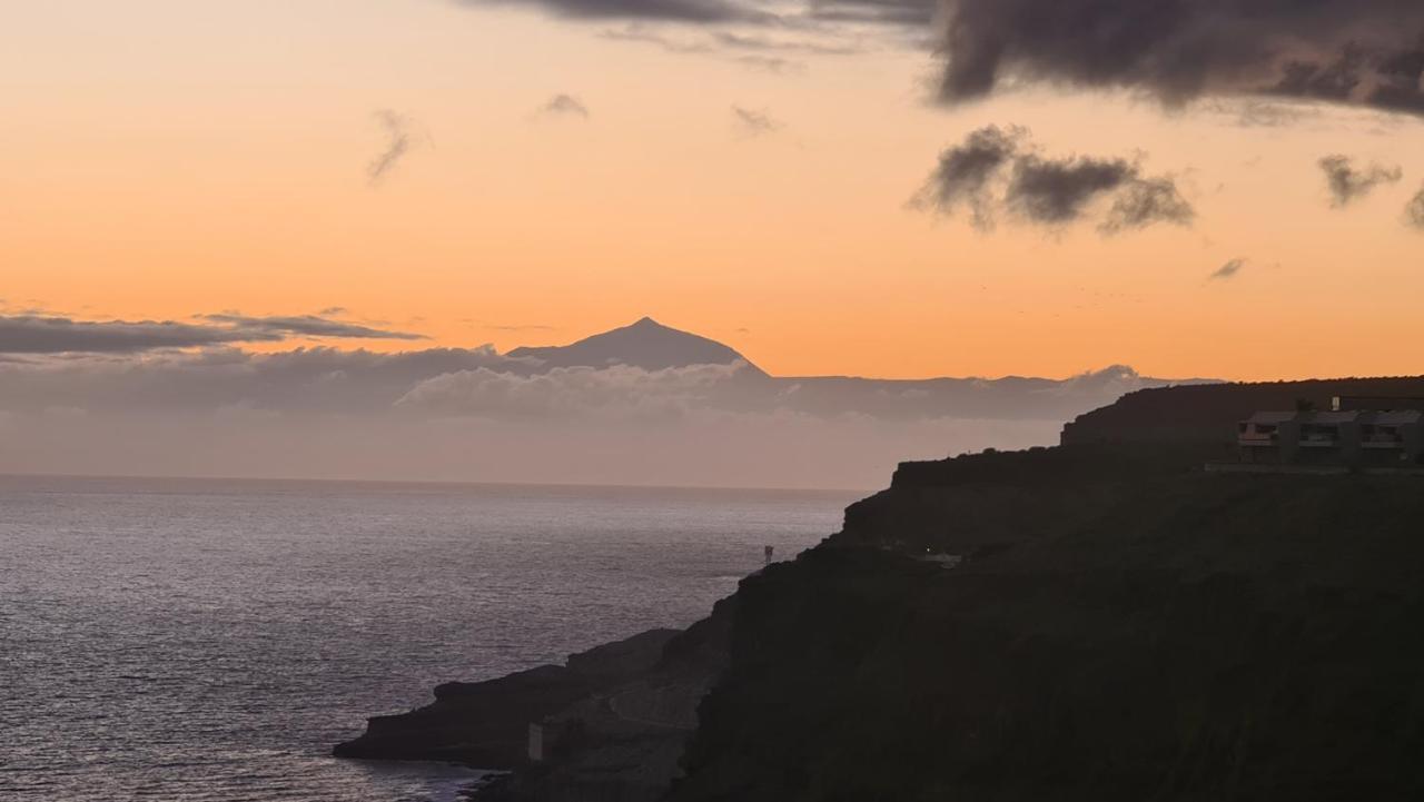 Puerto Rico Top Teide And Amadores View Экстерьер фото