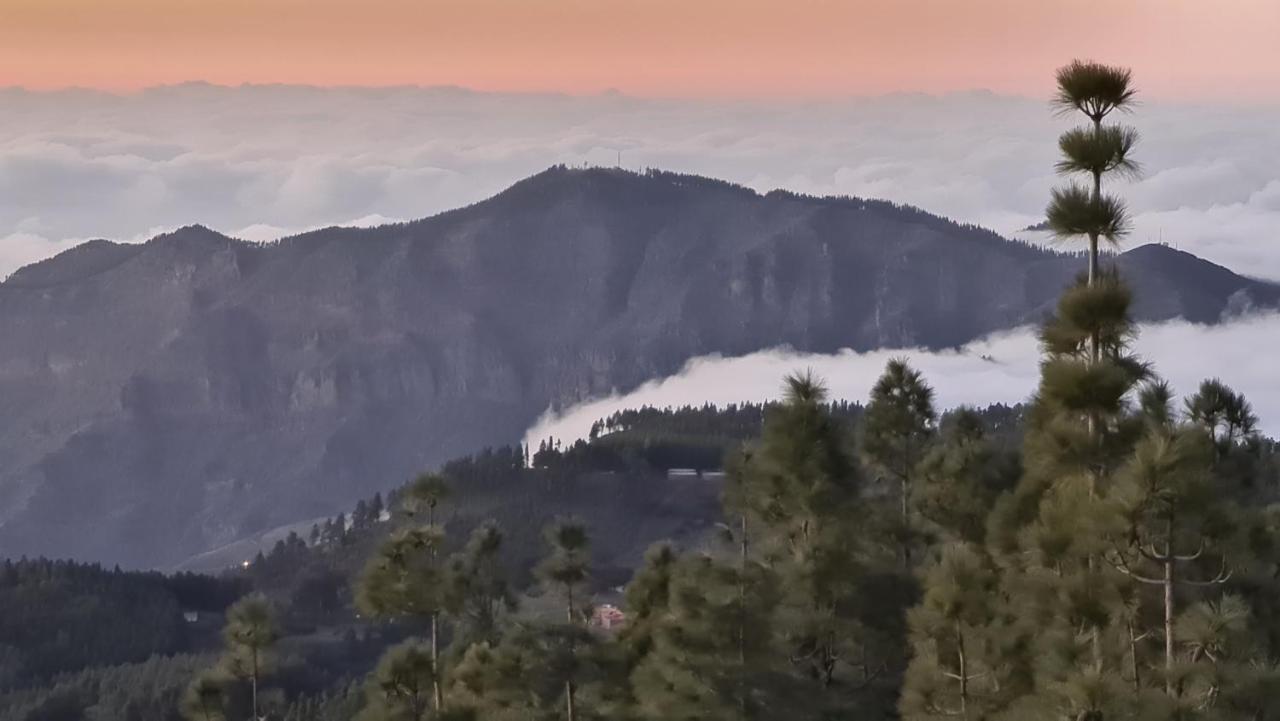 Puerto Rico Top Teide And Amadores View Экстерьер фото