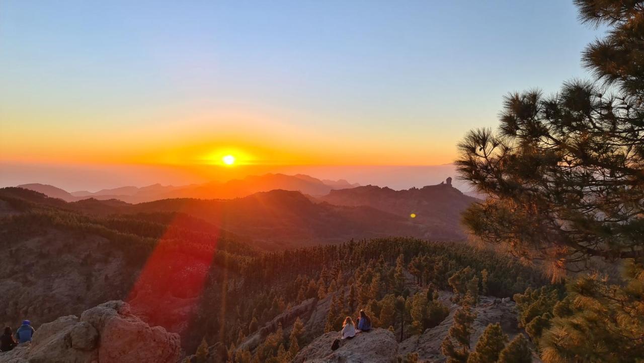Puerto Rico Top Teide And Amadores View Экстерьер фото
