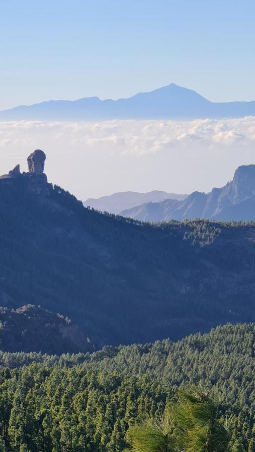 Puerto Rico Top Teide And Amadores View Экстерьер фото