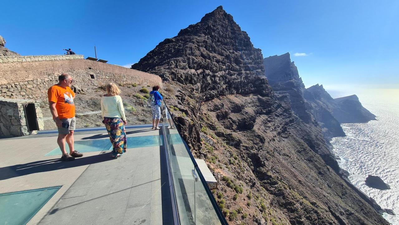 Puerto Rico Top Teide And Amadores View Экстерьер фото