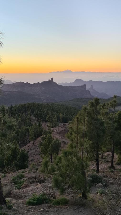 Puerto Rico Top Teide And Amadores View Экстерьер фото