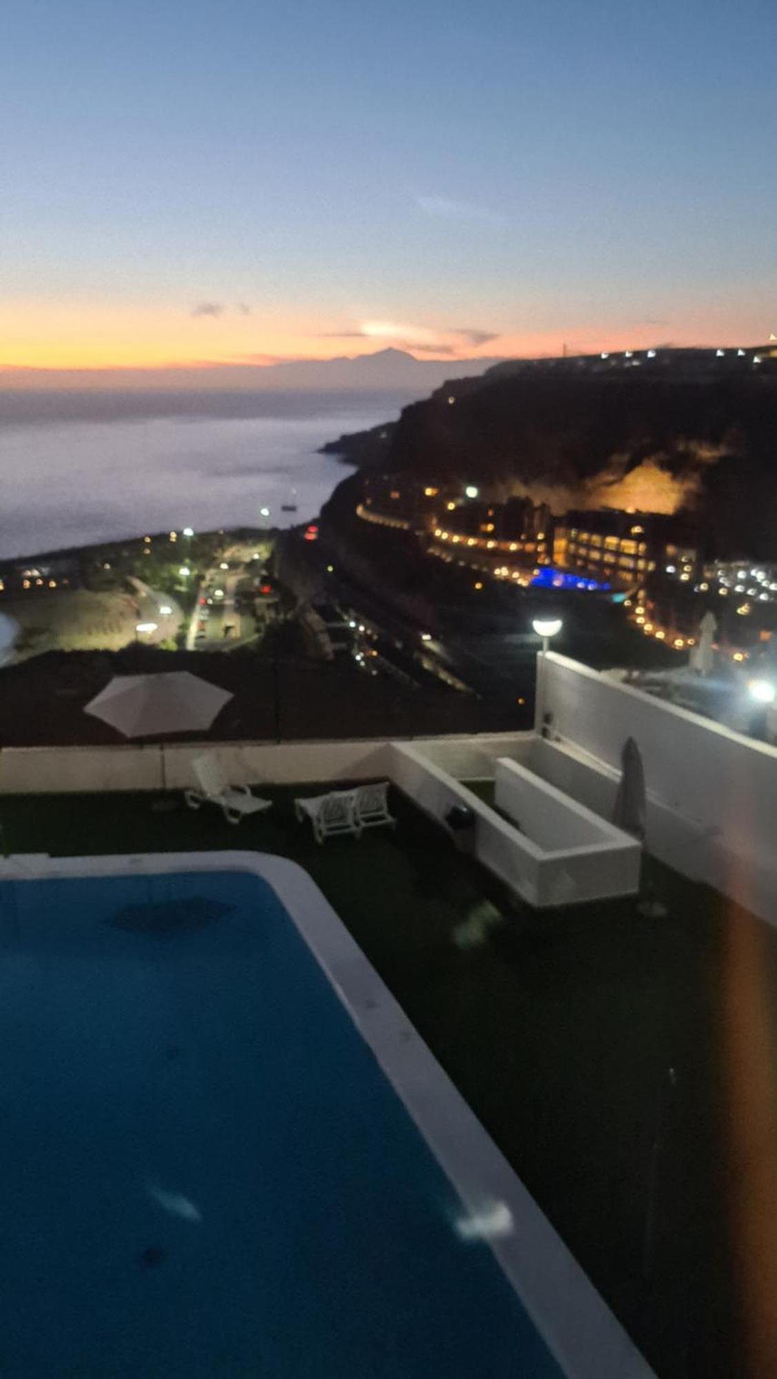 Puerto Rico Top Teide And Amadores View Экстерьер фото